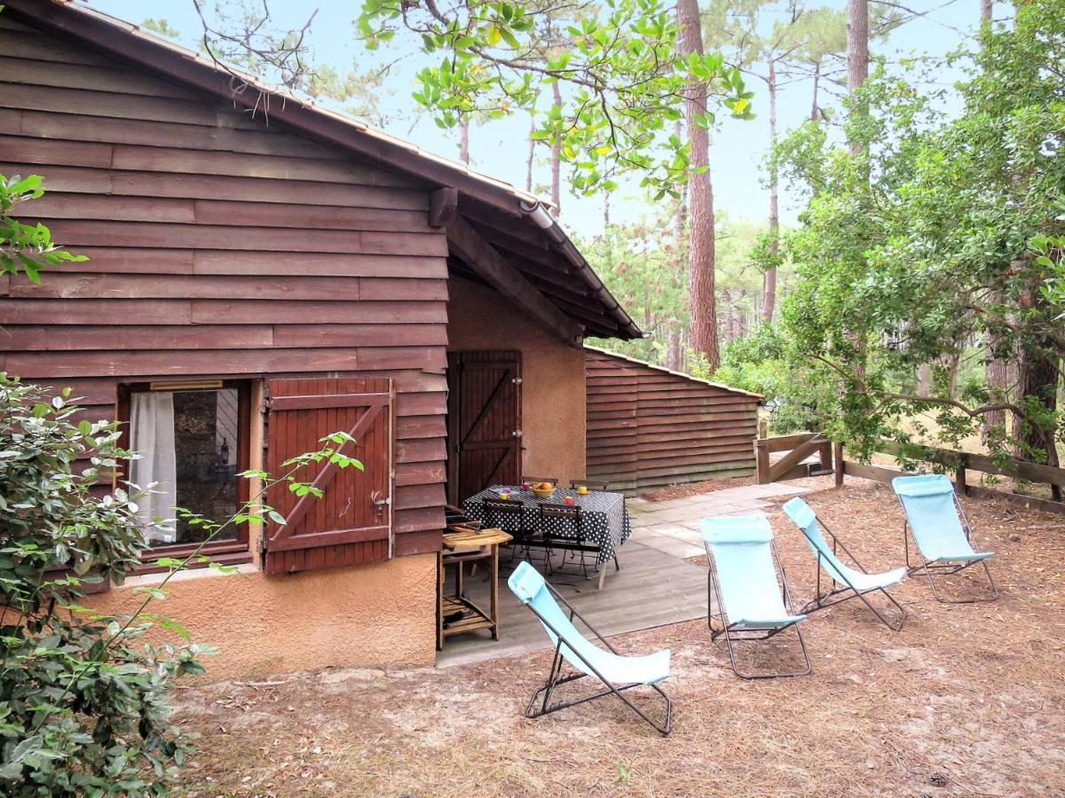 Holiday Home Les Maisons De La Foret By Interhome Lacanau Exterior photo