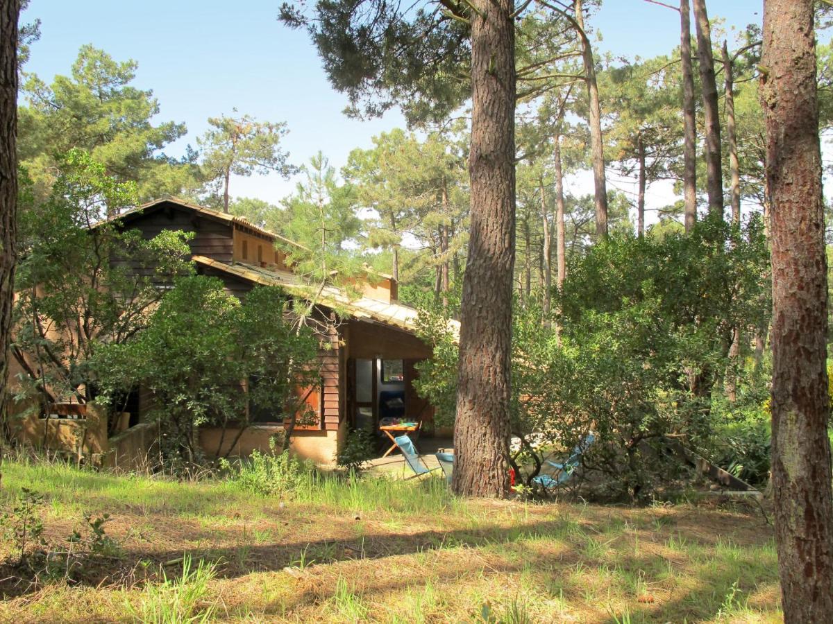 Holiday Home Les Maisons De La Foret By Interhome Lacanau Exterior photo