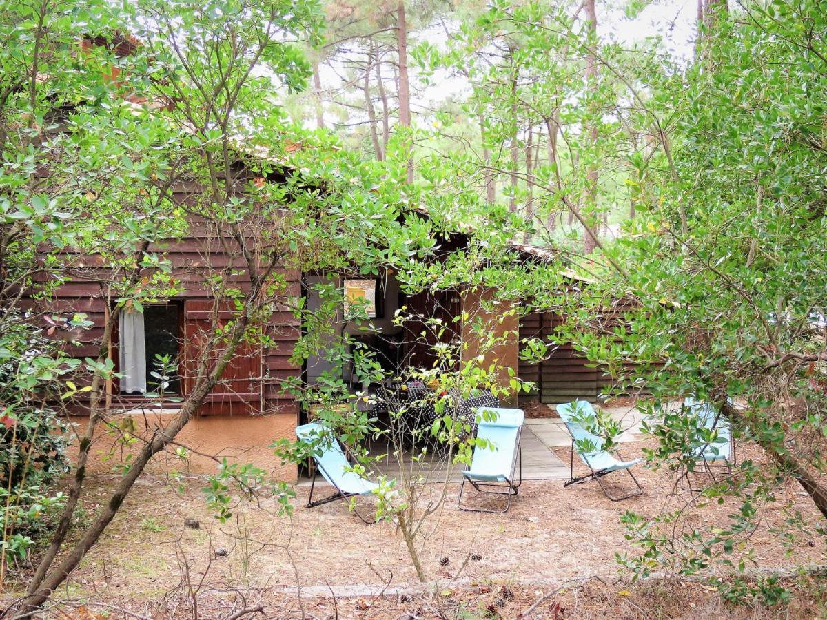 Holiday Home Les Maisons De La Foret By Interhome Lacanau Exterior photo