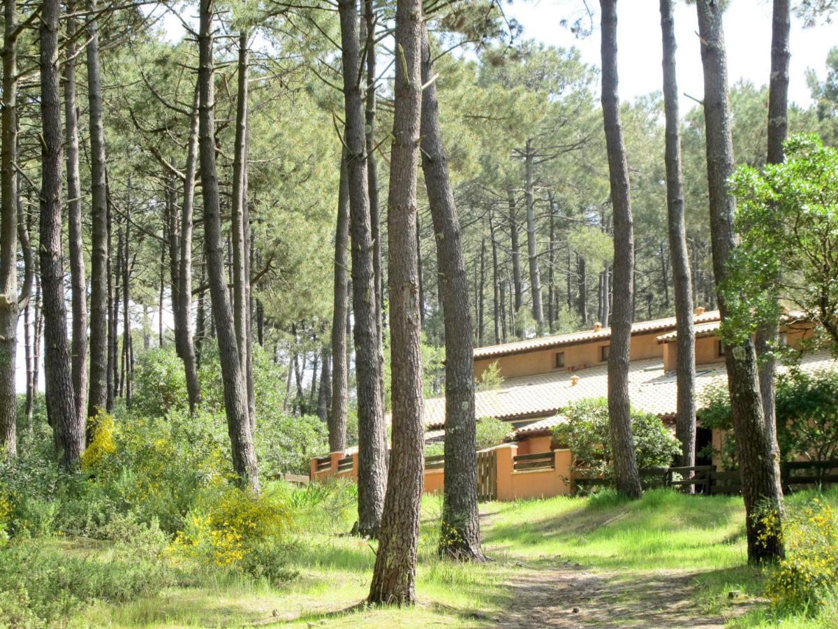 Holiday Home Les Maisons De La Foret By Interhome Lacanau Exterior photo