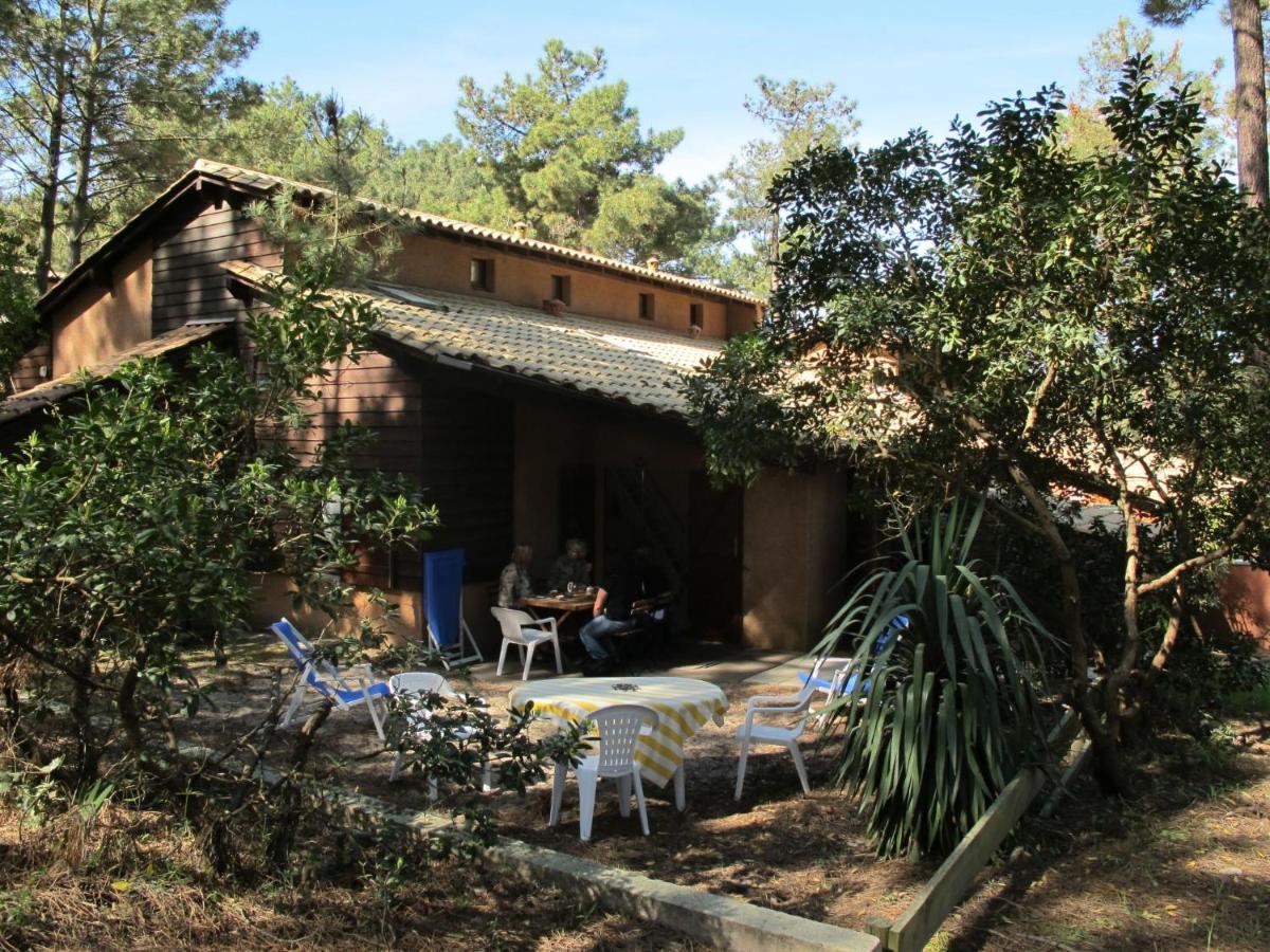 Holiday Home Les Maisons De La Foret By Interhome Lacanau Exterior photo